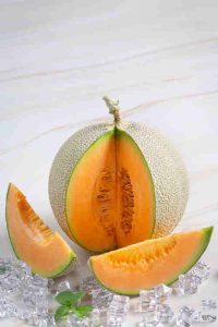 buah melon