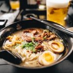 Usaha makanan Korea.| Unsplash.con