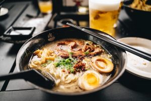 Usaha makanan Korea.| Unsplash.con